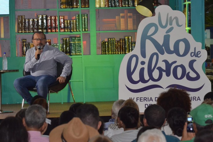 Un Río de Libros, un evento que nos volvió Ciudad