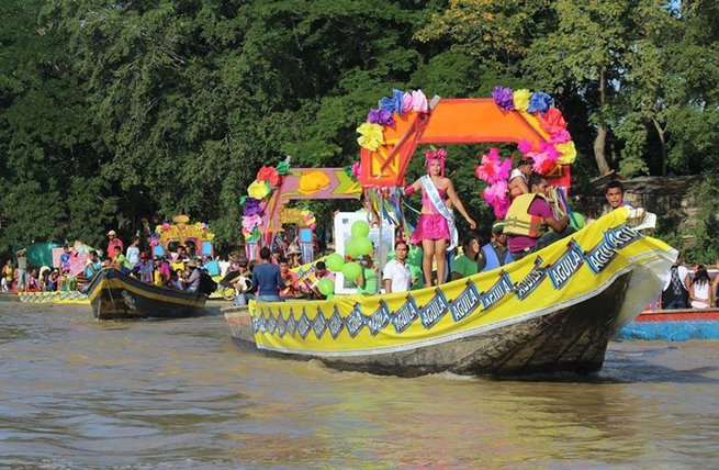 Las Fiestas del Río, la celebración de los barrios de Montería