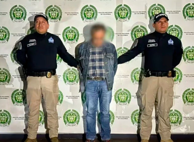 Capturan al ‘Monstruo del Tequendama’