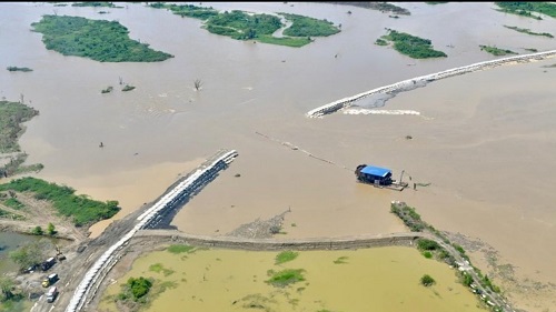 Emergencia en la Mojana es imparable, entes atienden a su medida