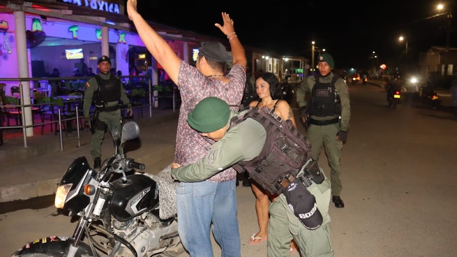 La Policía Metropolitana implementa planes especiales para el Día de la Madre al sur de la ciudad