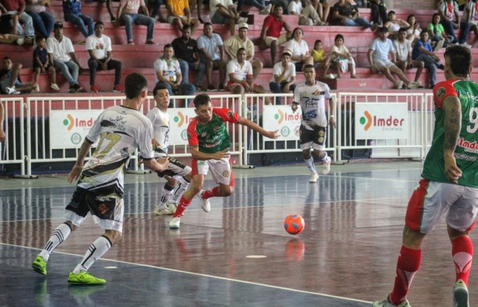 Sincelejo FS comenzó ganando