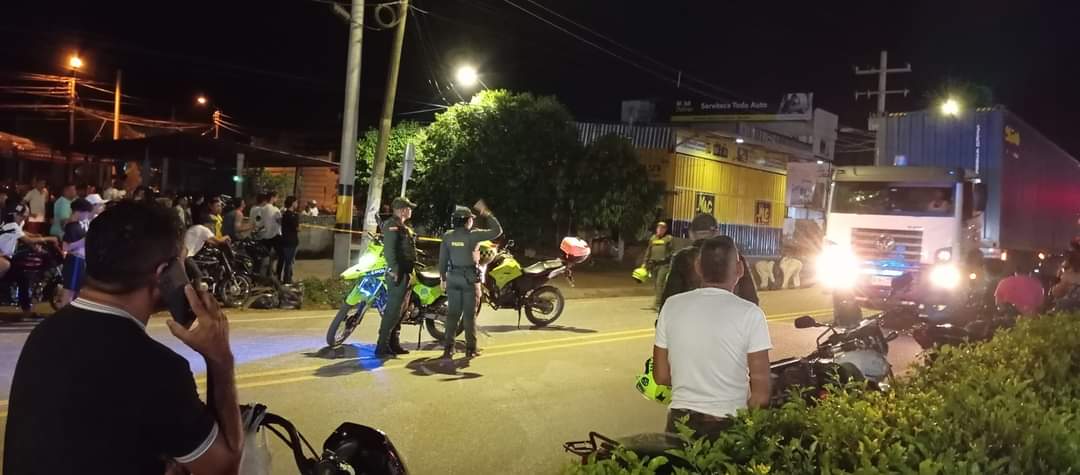 Ayer se registró otra víctima de asesinato en Sahagún