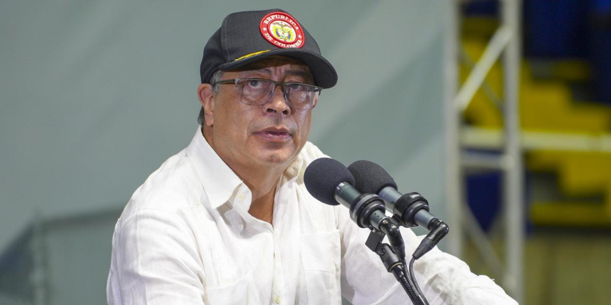 Petro se pronunció sobre investigación del CNE