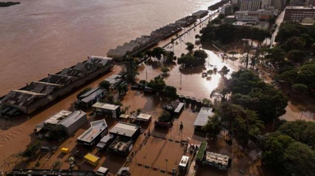 Estados Unidos enviará ayuda a Rio Grande do Sul por las inundaciones