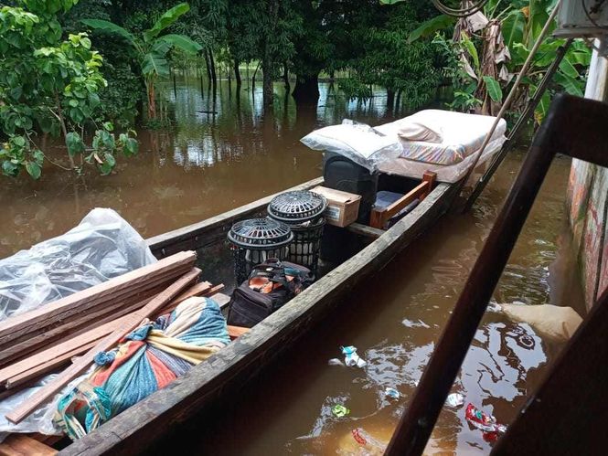 Córdoba lanza SOS por ola invernal