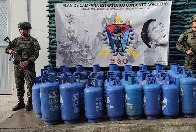 Frustran atentado en contra de la Fuerza Pública