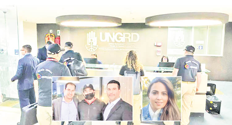 Aumenta la cuota de Córdoba en el escándalo de la Ungrd