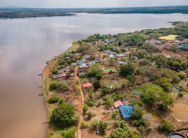Una apuesta por el turismo en la Ciénaga de Betancí