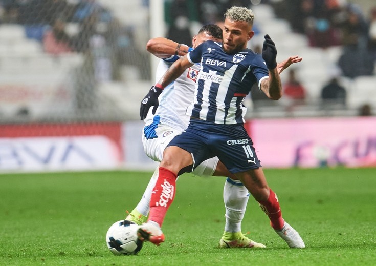 Vergara seguirá en el exterior