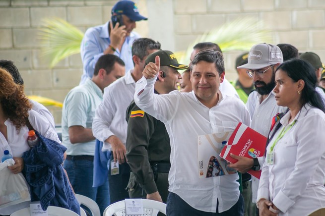 Gran anuncio de MinTic para el Amazonas