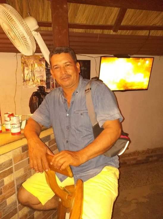  Hamilton Tirado fue asesinado con arma blanca 