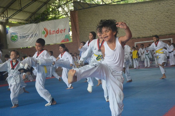 Nacional de Taekwondo, a la vuelta de la esquina