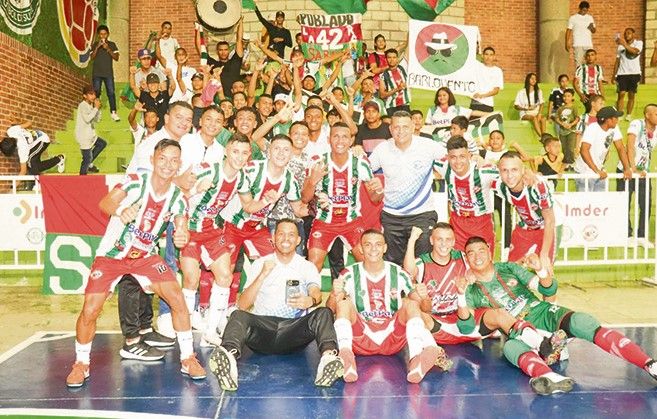 Sabaneros fue tercero del grupo