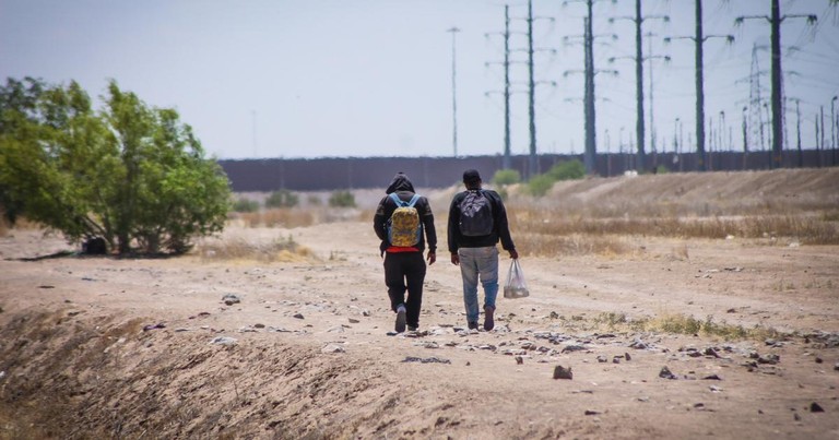 Migración irregular hacia EEUU disminuyó 50% en cuatro meses