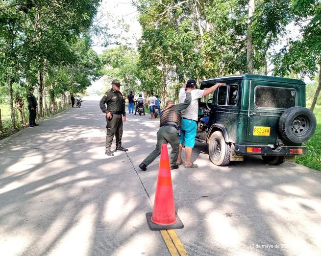 Policía de Córdoba dio balance de movilidad vial durante el puente festivo