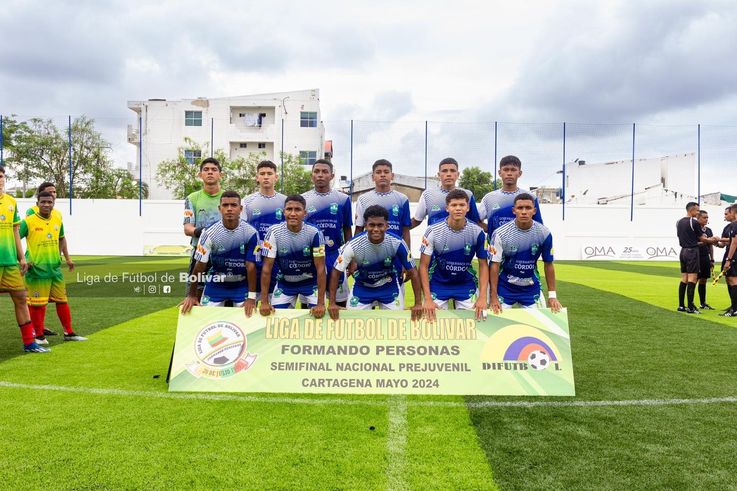 Córdoba ya conoce sus rivales en el zonal final