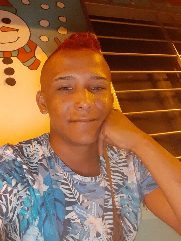 Con un tiro en la cabeza sigue vivo