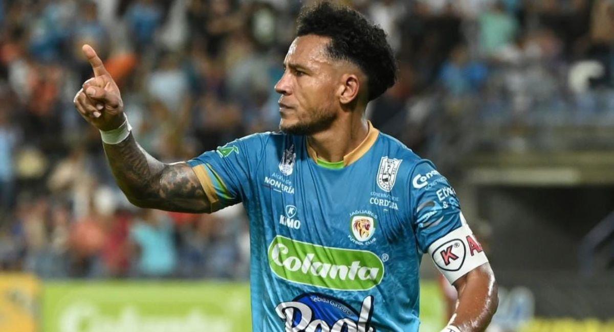 Wilson Morelo se someterá a una operación de cadera