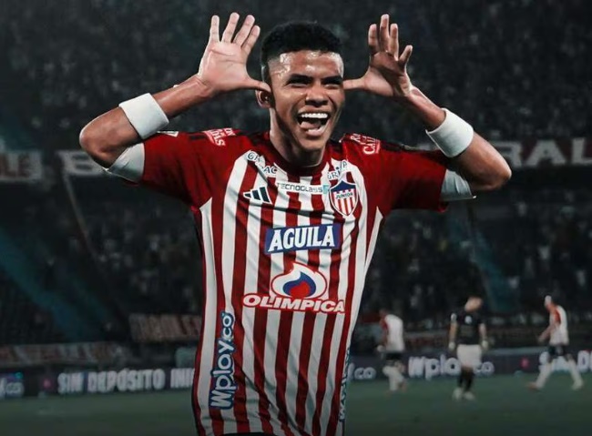 Junior de Barranquilla está en los octavos de la Copa Libertadores después de 13 años