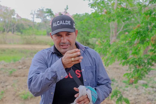 Testigo dijo que con mercados de la UNGRD el alcalde hizo campaña