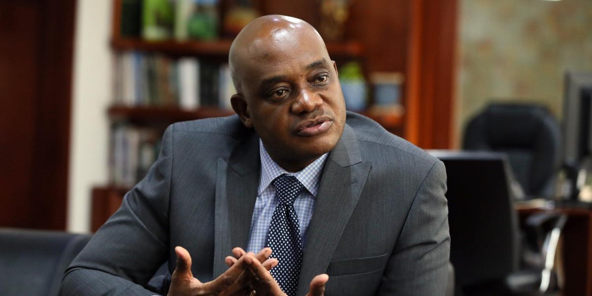 Luis Gilberto Murillo es el nuevo ministro de Relaciones Exteriores