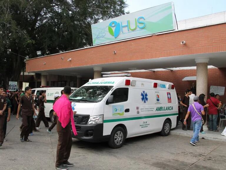 La Supersalud inspecciona, otra vez, al Hospital Universitario de Sincelejo
