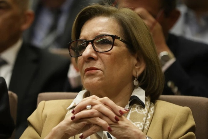 Margarita Cabello convocó mesa de trabajo por Reforma Pensional