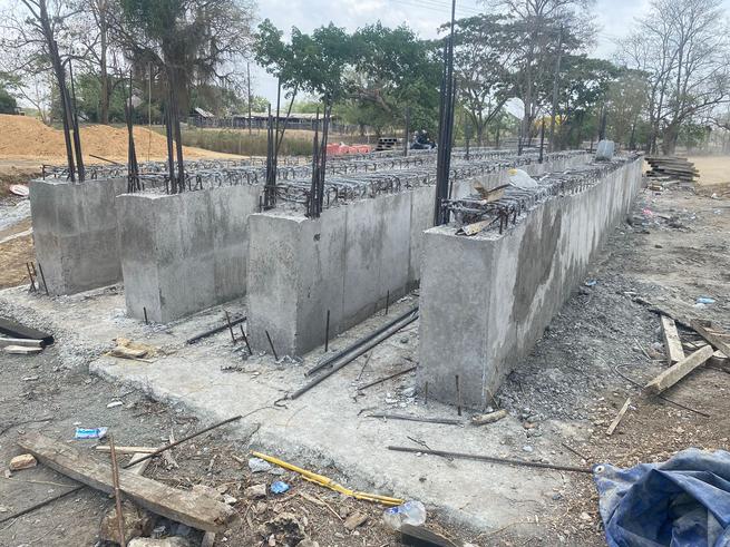 Solo falta un puente en la vía San Antonio de Palmito - Toluviejo