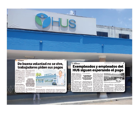 Se metió la Supersalud otra vez al HUS, ¿esta vez habrá resultados?