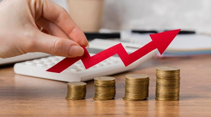 El PIB creció 0,7 en el primer trimestre de 2024