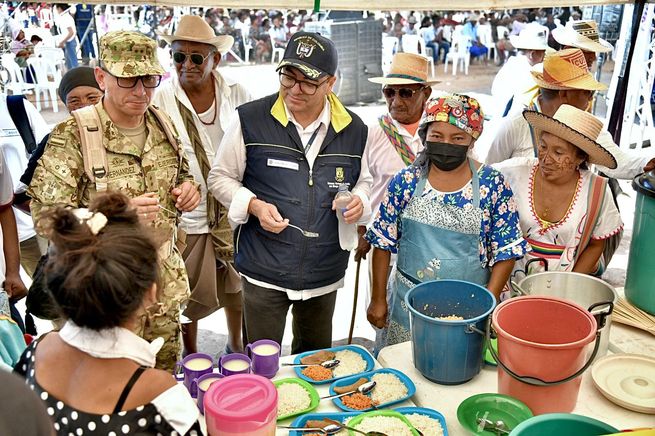 Procuraduría abre indagación presunta corrupción en 'ollas comunitarias' en La Guajira