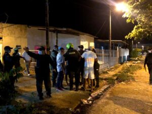 Una persona fue asesinada hace pocos minutos en el sur de Montería