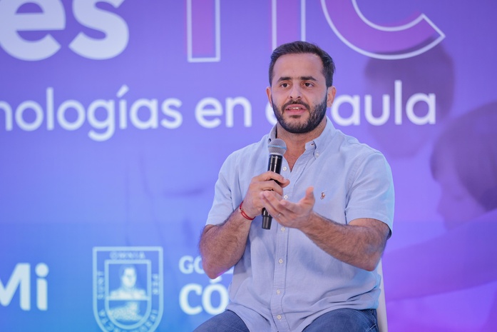 Gobernación de Córdoba formará en herramientas digitales a más de 1.000 docentes del departamento