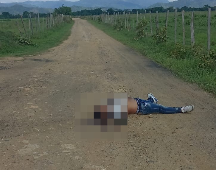 Lo encontraron sin vida en zonal rural de Tierralta 