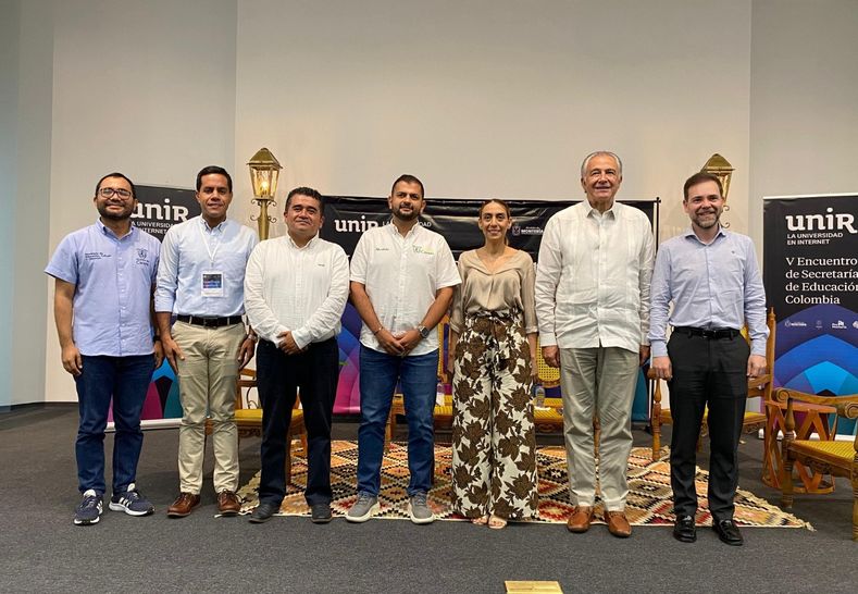 Segunda jornada del V Encuentro de Secretarías de Educación Colombia