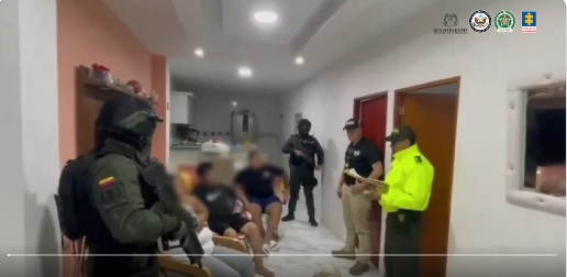 Córdoba no se salvó, detuvieron a cuatro