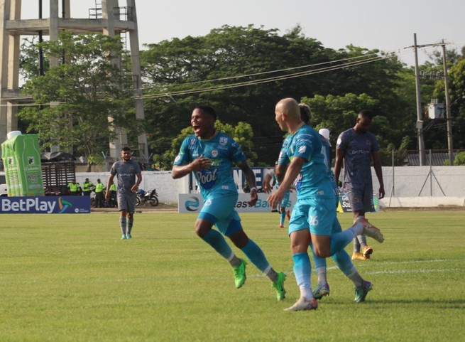 A Jaguares le cayó bien jugar en Sincelejo