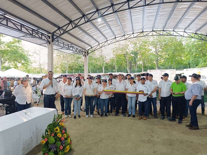 La Feria de Sincelejo se crece con su coliseo de exposiciones