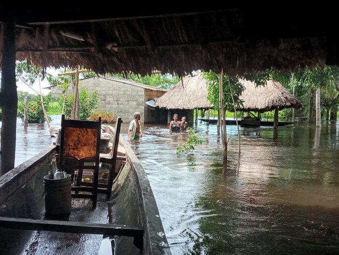 Prosabana se solidariza con la Mojana y pide atención urgente