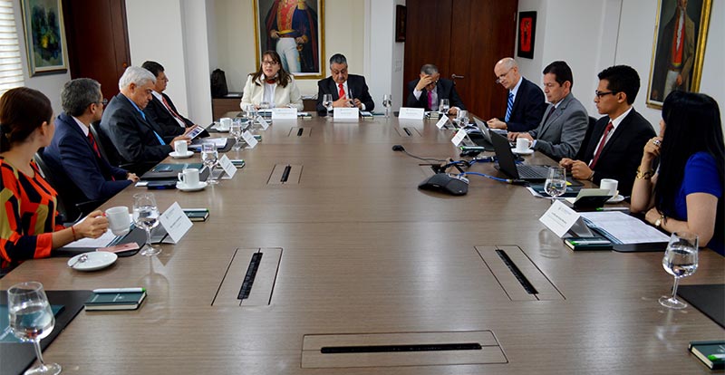 Ascun llama al respeto de la autonomía universitaria