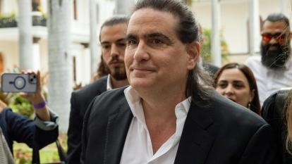 Absuelven a Álex Saab por presunto lavado de activos a través de Shatex