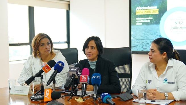 Piden a alcaldes y gobernadores acelerar prevención ante lluvias, derrumbes y ciclones
