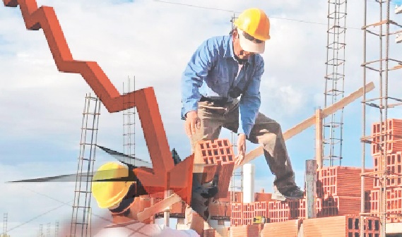 PIB llegó al nivel más bajo en los últimos 20 años