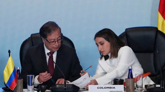Petro y la millonada que se gastará en eventos de la paz
