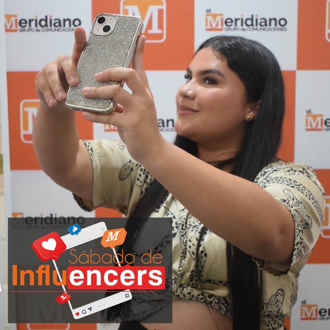 Fabiola Santos la influencer de las recomendaciones