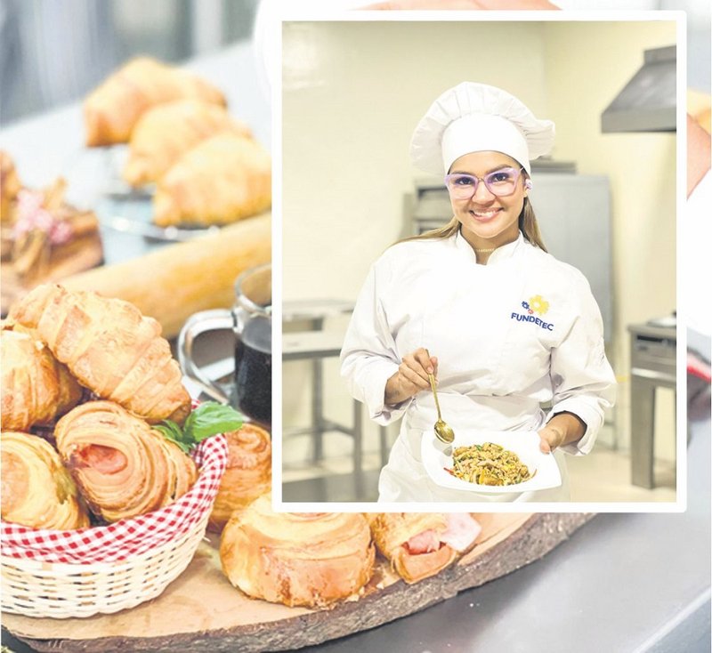 Fundetec, la mejor escuela de gastronomía
