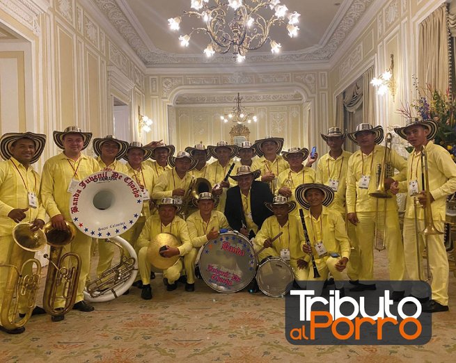 La Banda Juvenil de Chochó