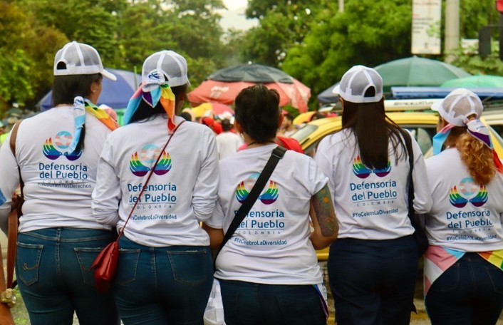 Mujeres transgénero, las principales víctimas de la violencia contra la comunidad  LGBTI 