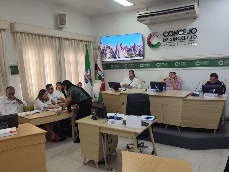 Debate al Plan se cierra con la comunidad